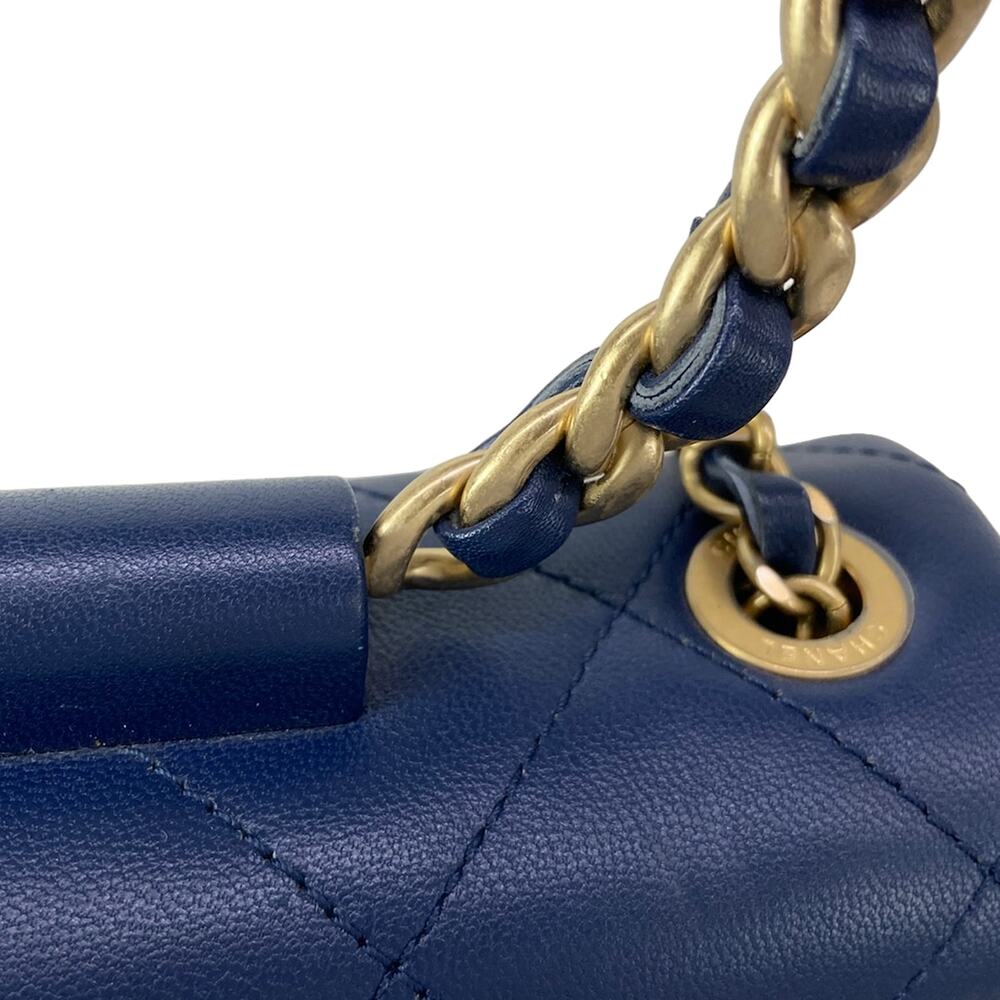 Chanel Mini Matelasse Shoulder Bag - Picture 16 of 16